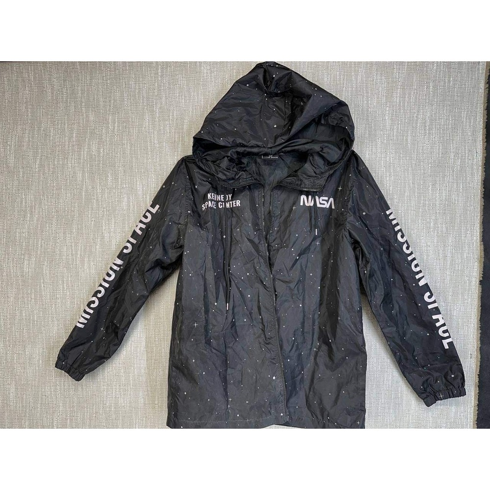 Hyper Space NASA Kennedy Space Center Astronaut Jacket XL 016 (22)